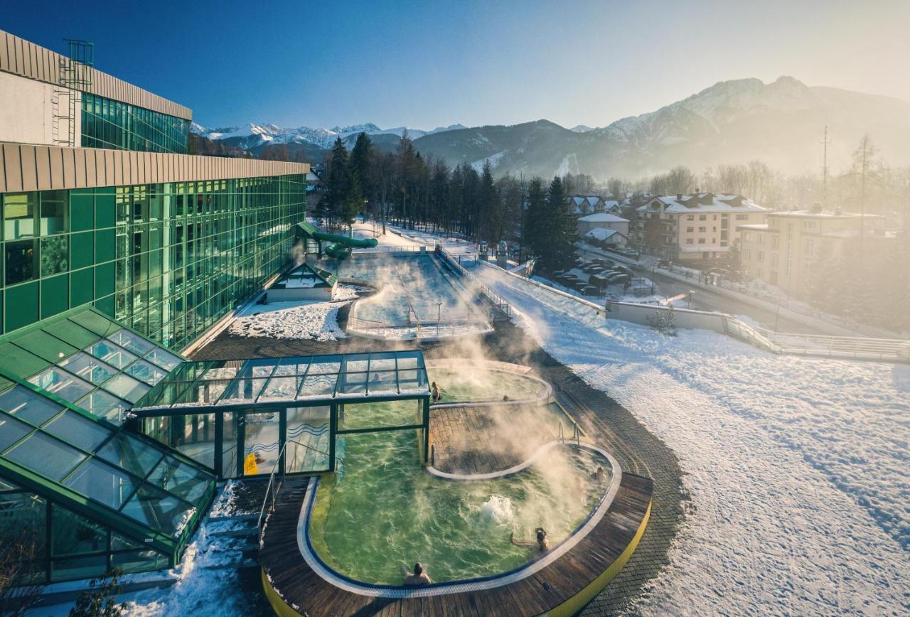 Zespol Tatry - Tatry I Budynek Turystyczny Hotel Murzasichle