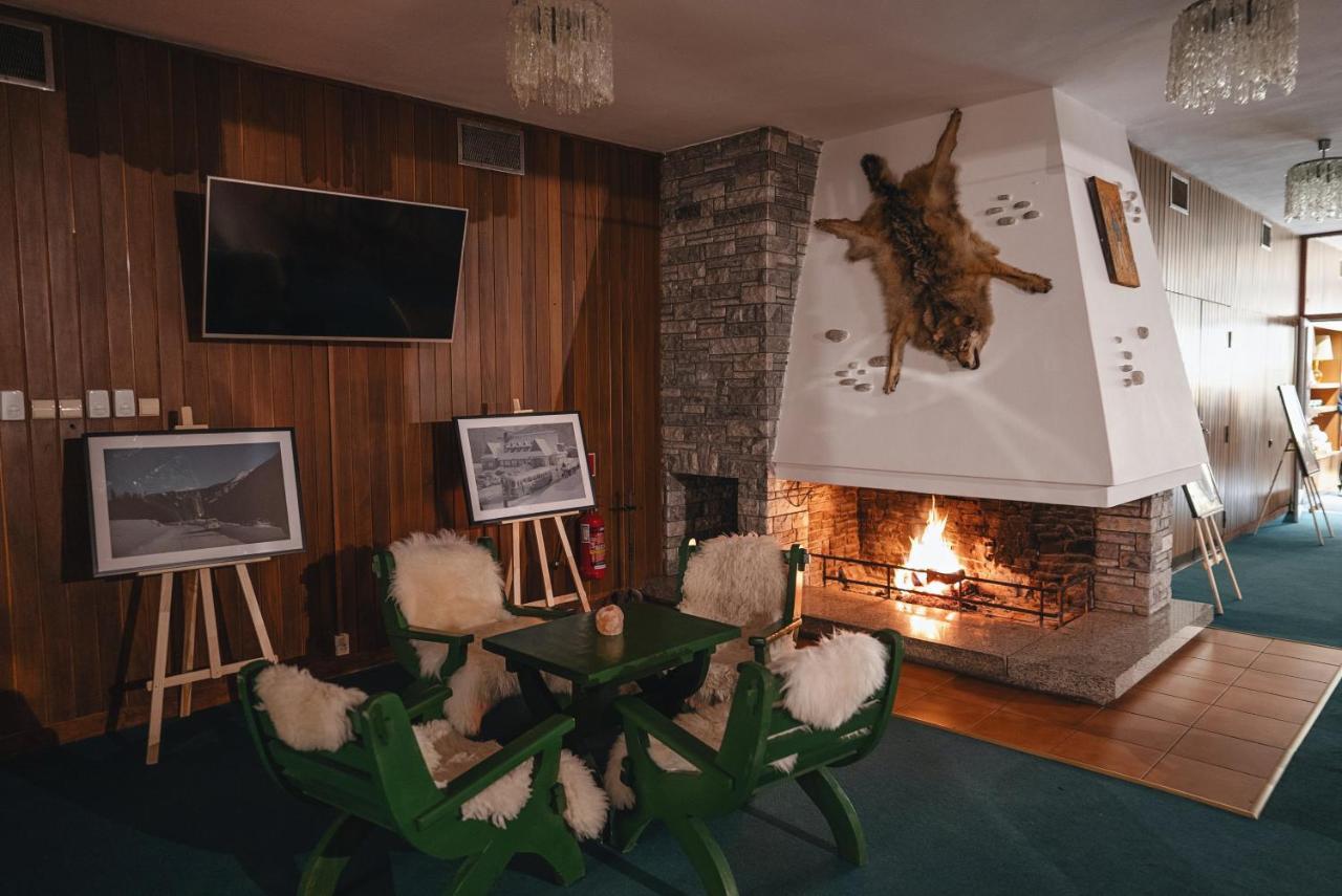 Hotell Zespol Tatry - Tatry I Budynek Turystyczny