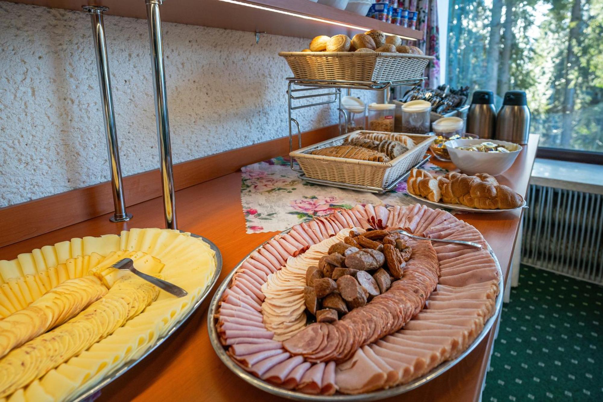 Zespol Tatry - Tatry I Budynek Turystyczny Hotell Murzasichle