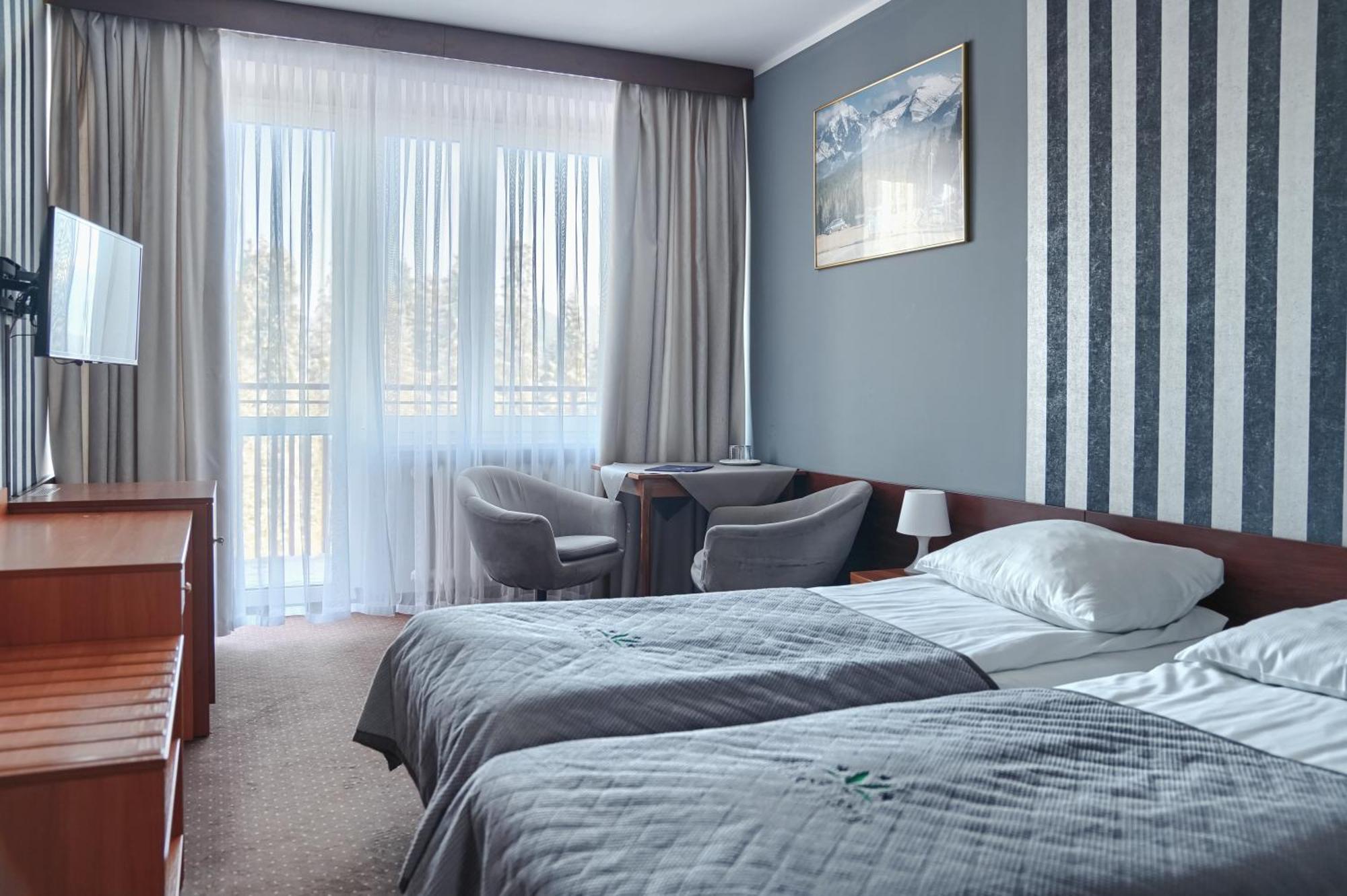 Zespol Tatry - Tatry I Budynek Turystyczny Hotel Murzasichle