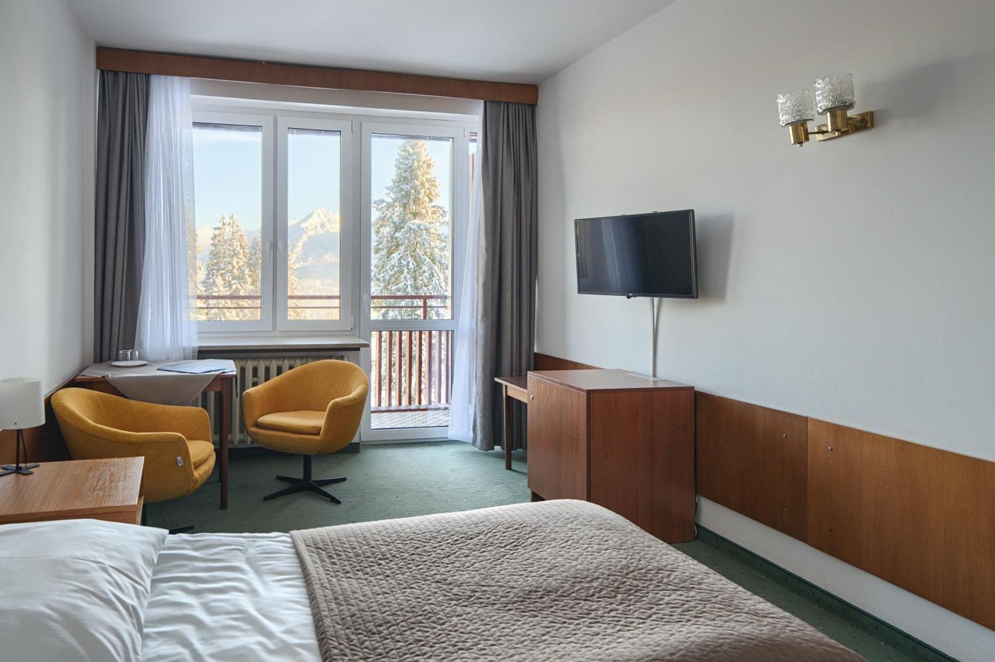Zespol Tatry - Tatry I Budynek Turystyczny 3*