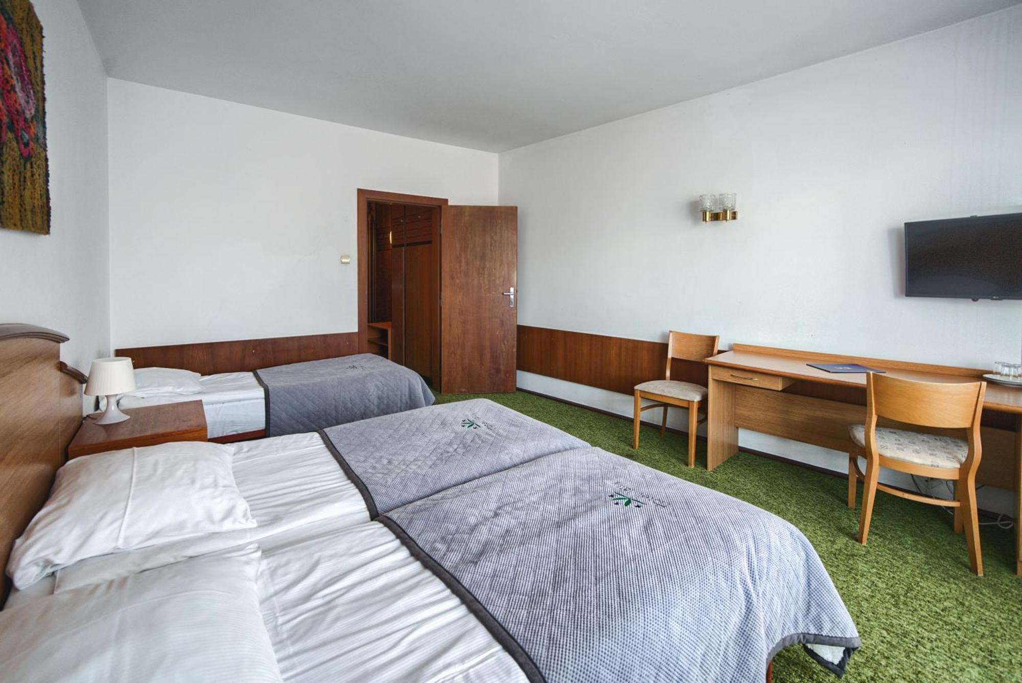 Zespol Tatry - Tatry I Budynek Turystyczny Hotel