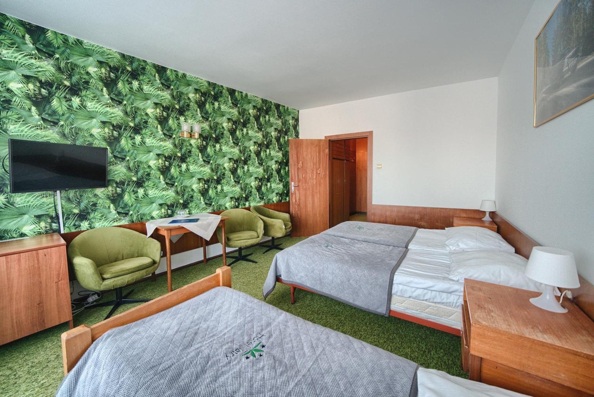 Zespol Tatry - Tatry I Budynek Turystyczny Hotell Murzasichle