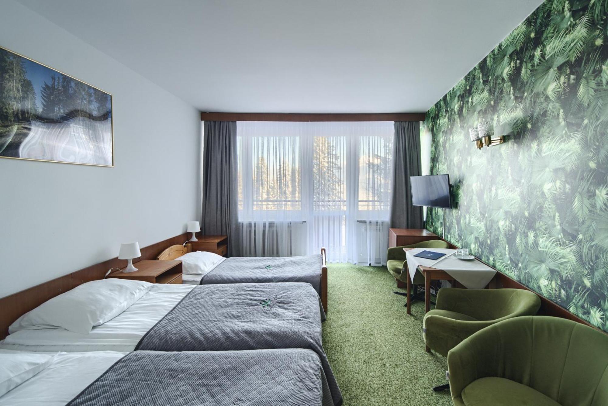 Zespol Tatry - Tatry I Budynek Turystyczny Hotell 3*