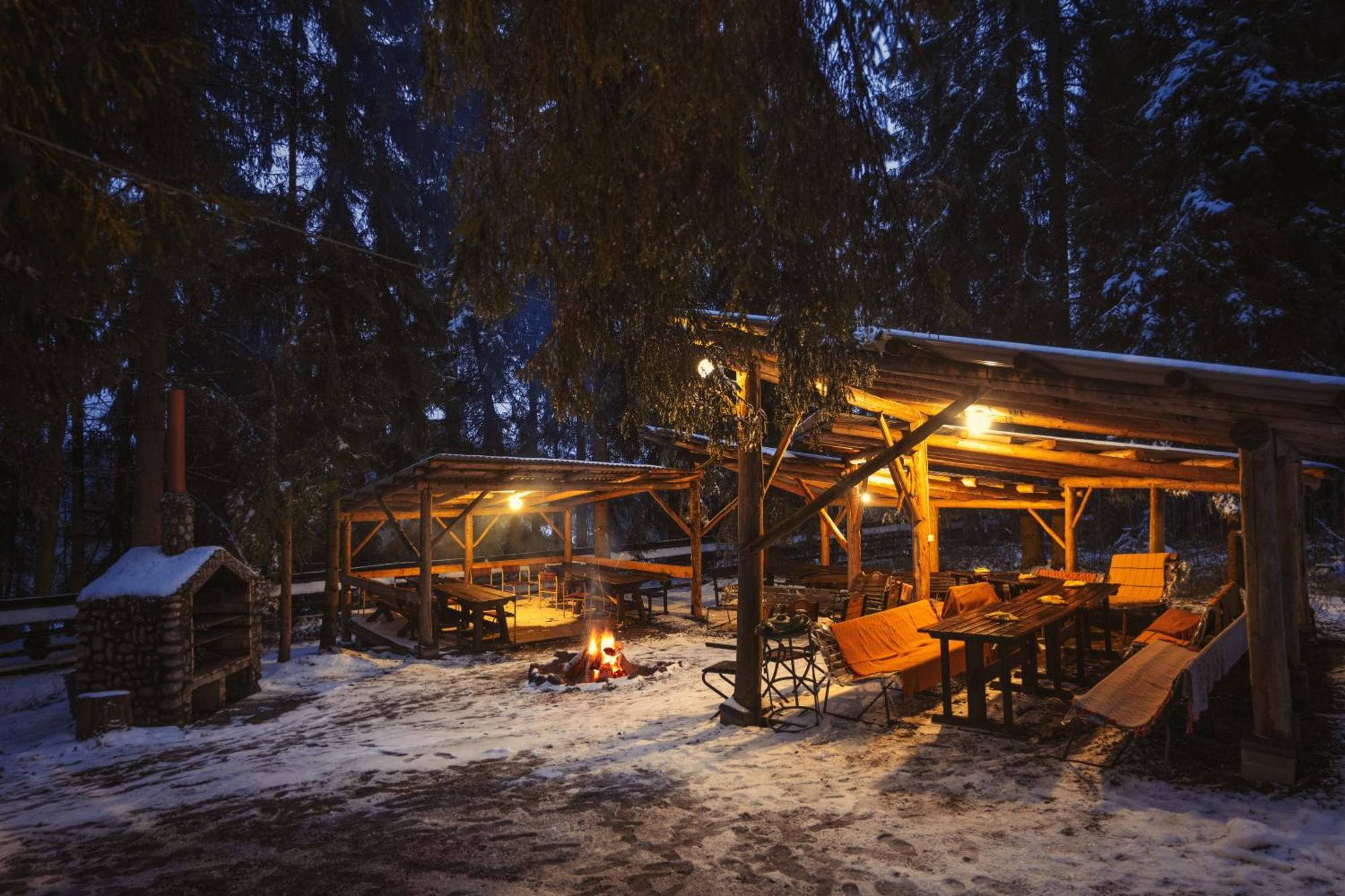 Hotel Zespol Tatry - Tatry I Budynek Turystyczny Murzasichle