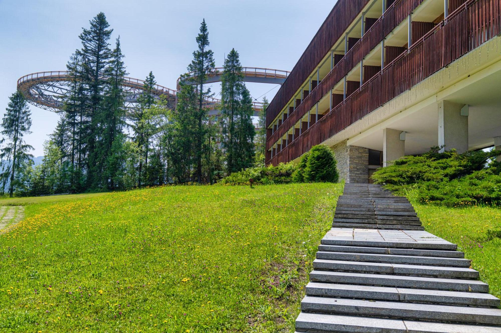 Hotell Zespol Tatry - Tatry I Budynek Turystyczny