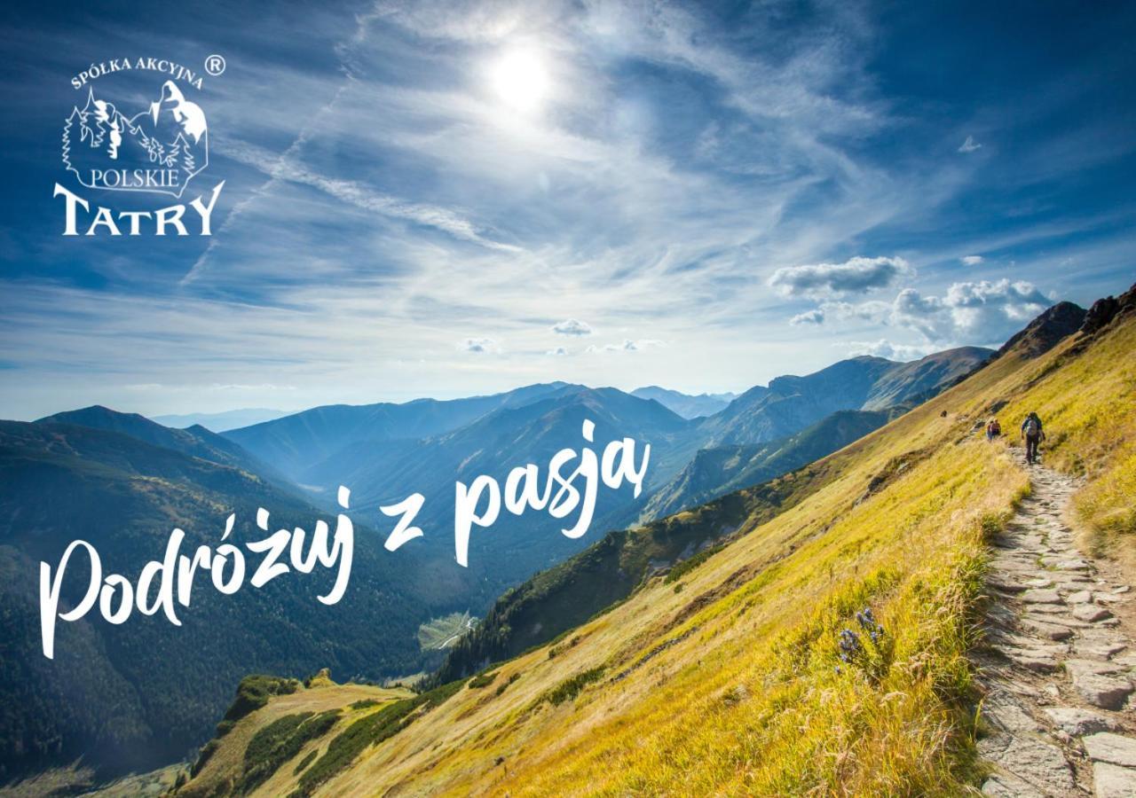 Zespol Tatry - Tatry I Budynek Turystyczny Hotell Murzasichle
