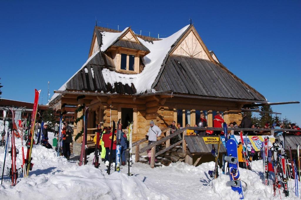 Zespol Tatry - Tatry I Budynek Turystyczny 3*