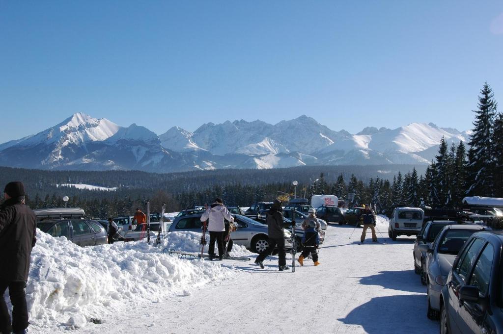 Hotel Zespol Tatry - Tatry I Budynek Turystyczny Murzasichle