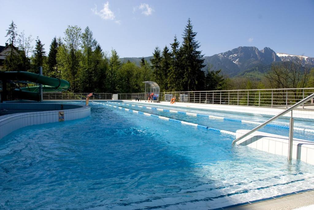 Hotel Zespol Tatry - Tatry I Budynek Turystyczny