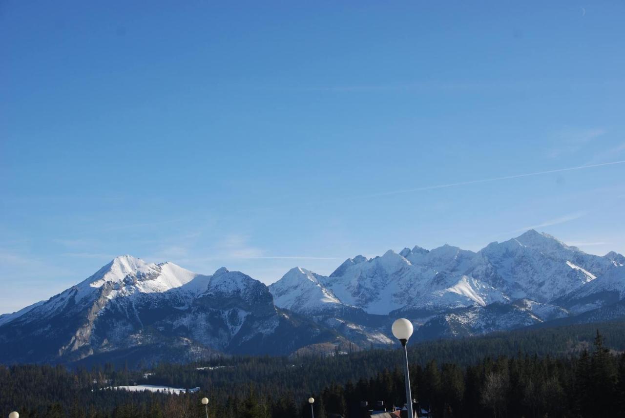 Hotel Zespol Tatry - Tatry I Budynek Turystyczny Murzasichle