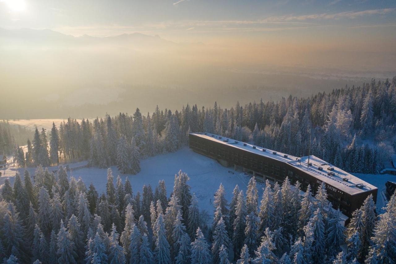 Hotel Zespol Tatry - Tatry I Budynek Turystyczny