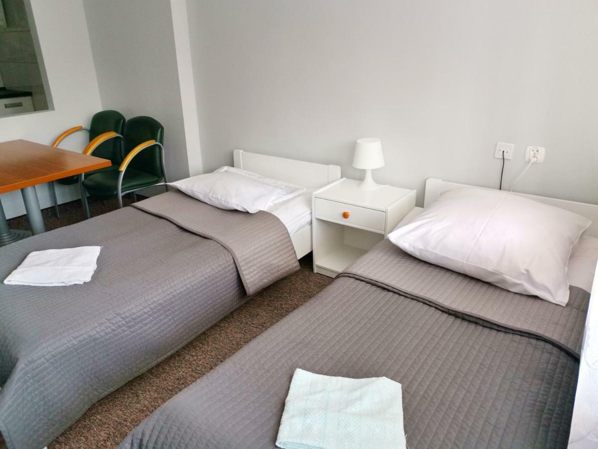Zespol Tatry - Tatry I Budynek Turystyczny Hotell 3*