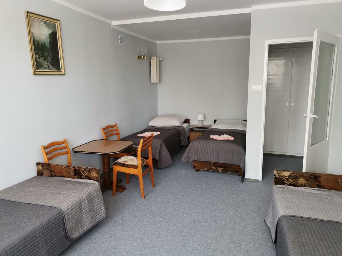 Zespol Tatry - Tatry I Budynek Turystyczny Hotel Murzasichle