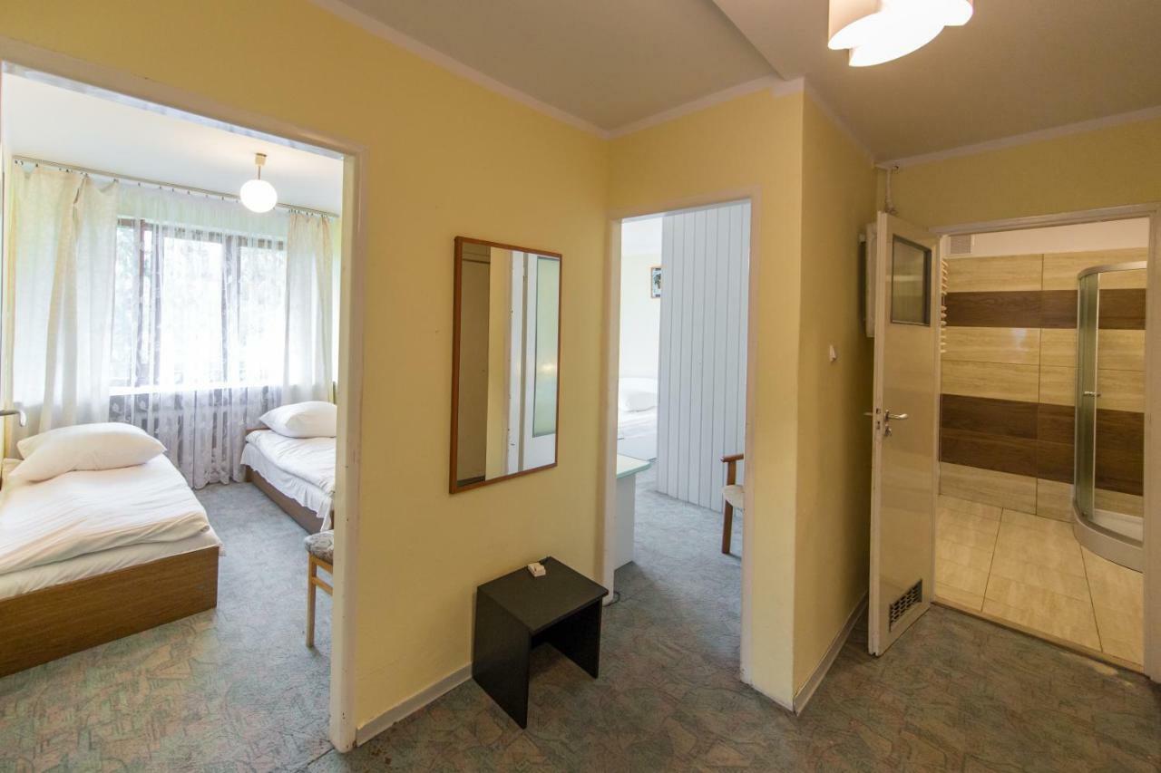 Zespol Tatry - Tatry I Budynek Turystyczny Hotel