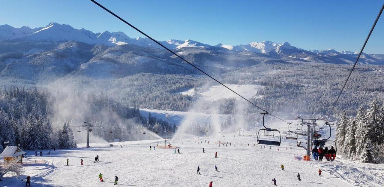 Hotel Zespol Tatry - Tatry I Budynek Turystyczny