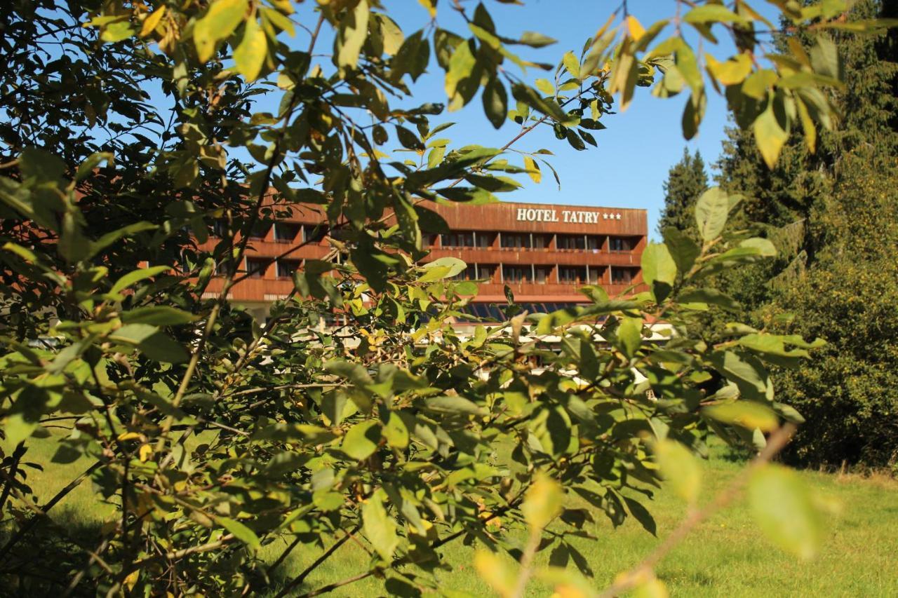 Hotel Zespol Tatry - Tatry I Budynek Turystyczny